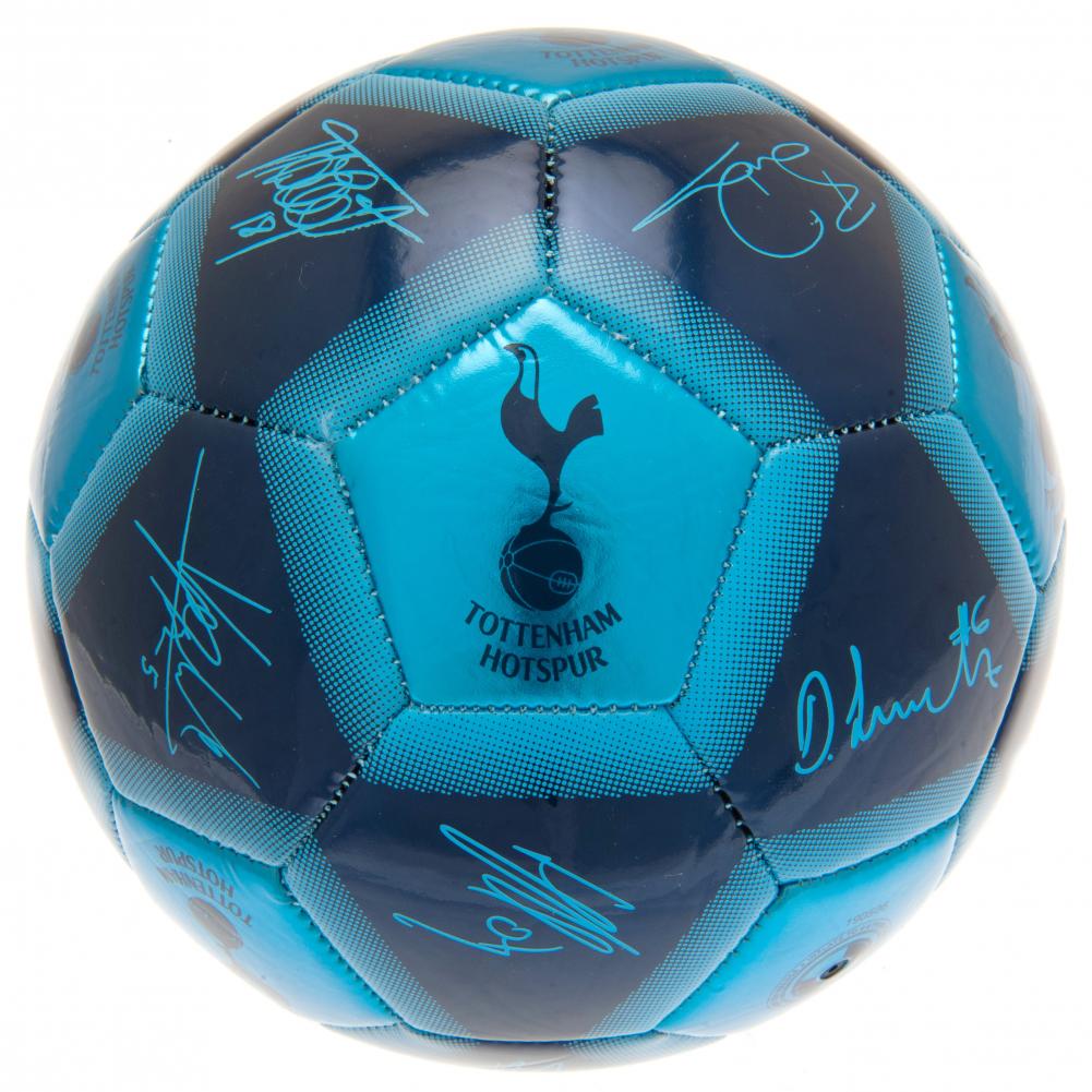 Tottenham Hotspur Fc Fodbold    Autografer