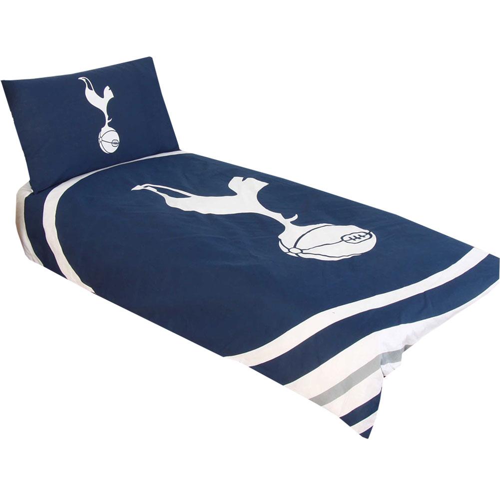 Tottenham Hotspur Fc Sengetøj 200 Cm   135 Cm