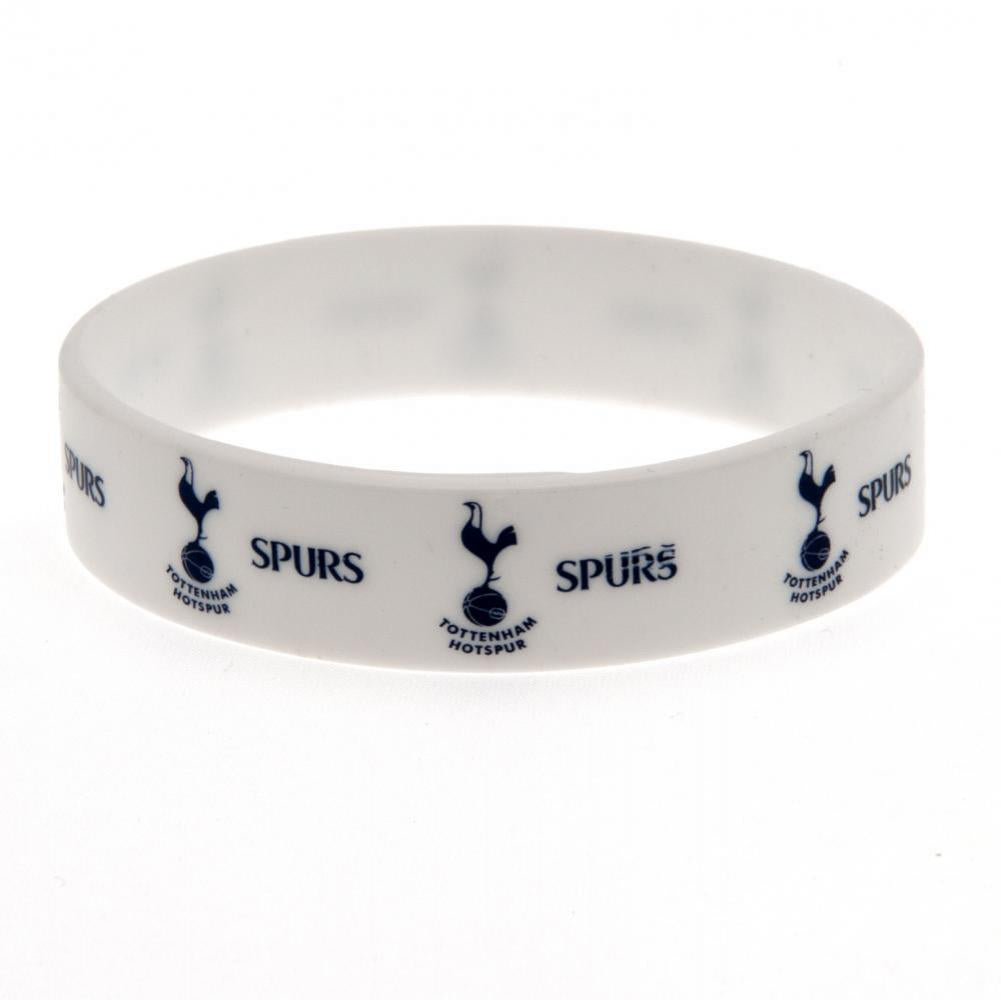 Tottenham Hotspur Fc Silicone Armbånd