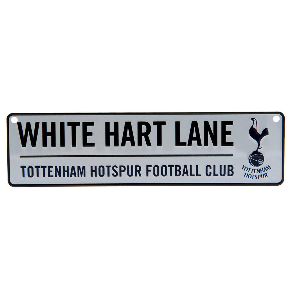 Tottenham Hotspur Fc Vindue Skilt