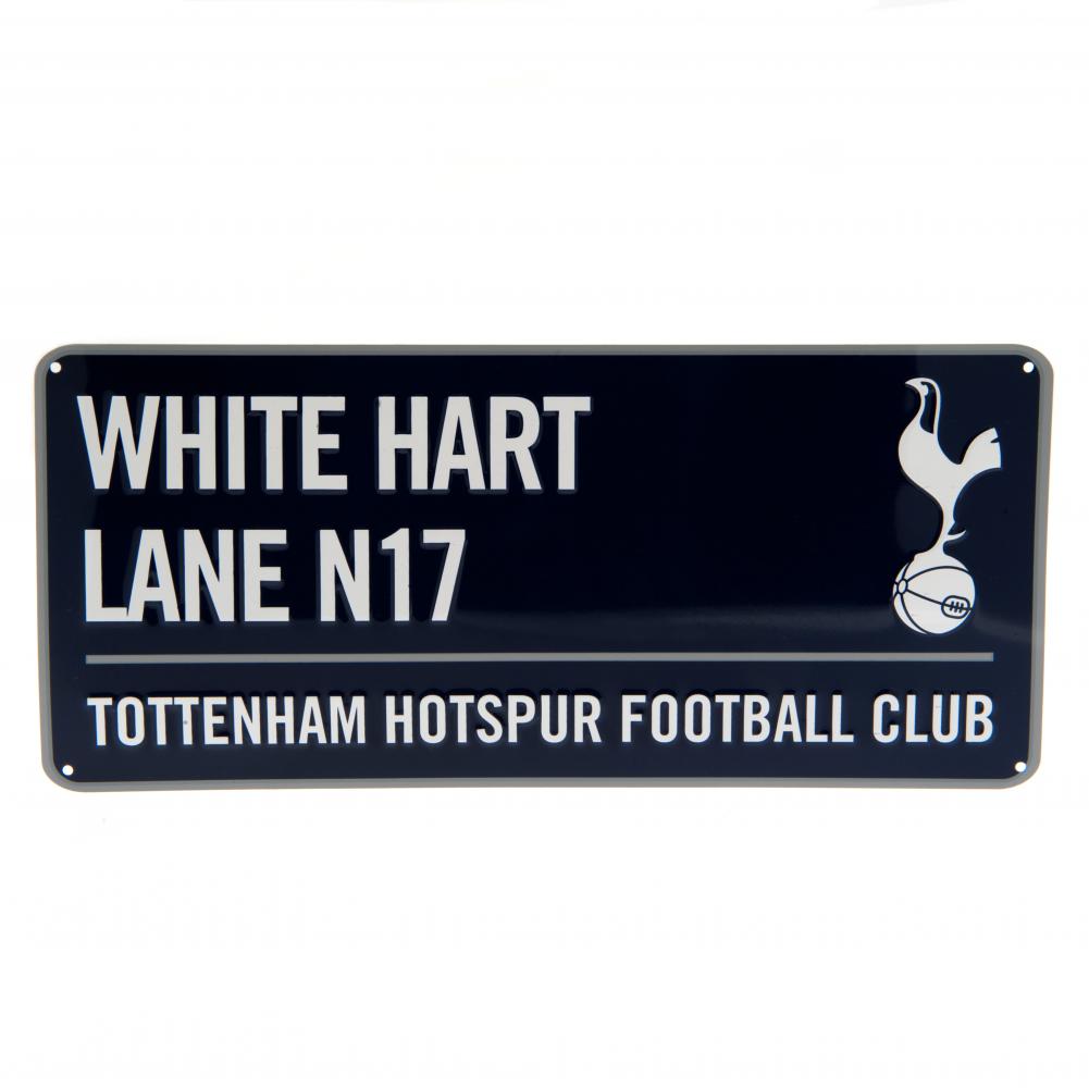 Tottenham Hotspur Fc White Hart Lane Skilt