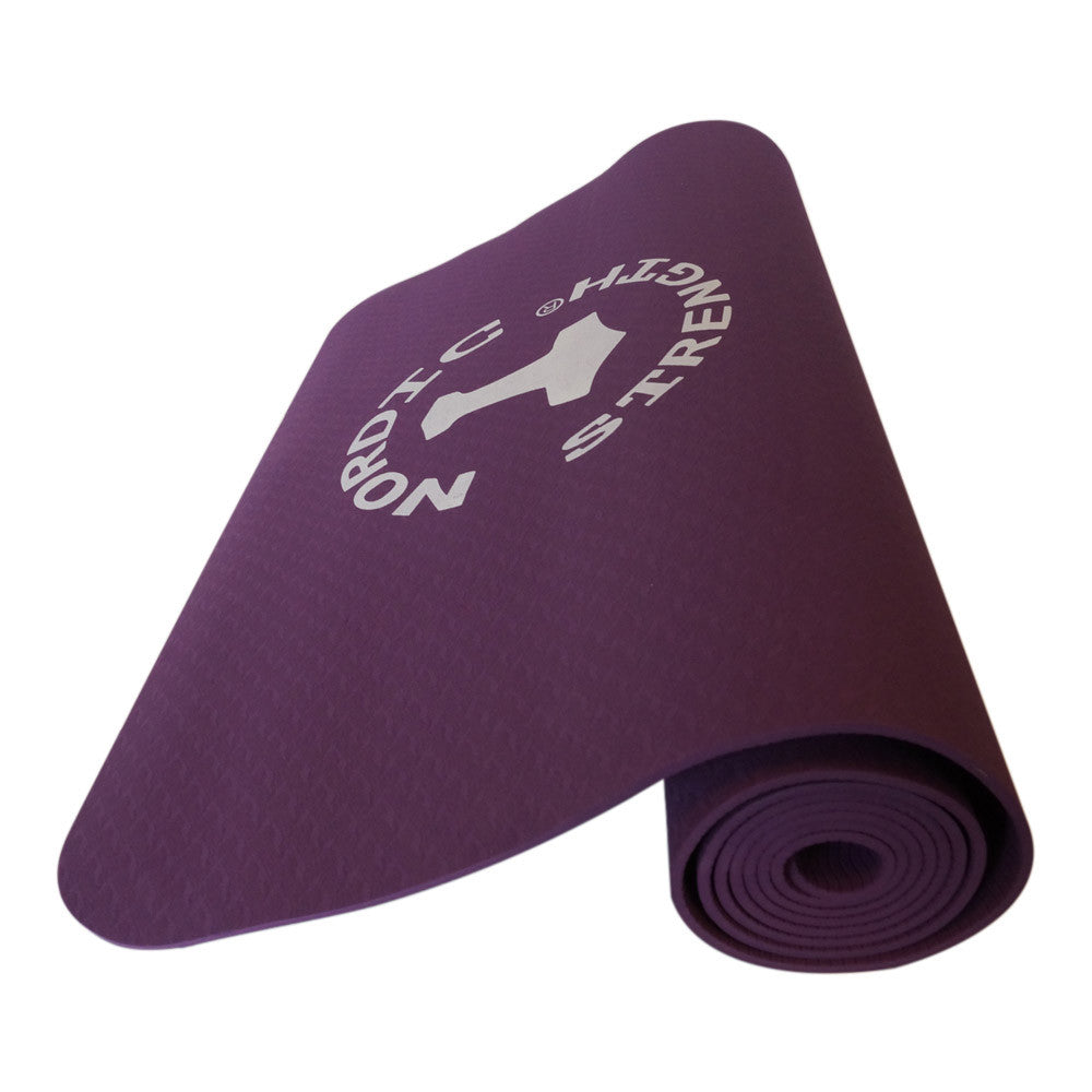 Tpe Yogamåtte Lilla Mm