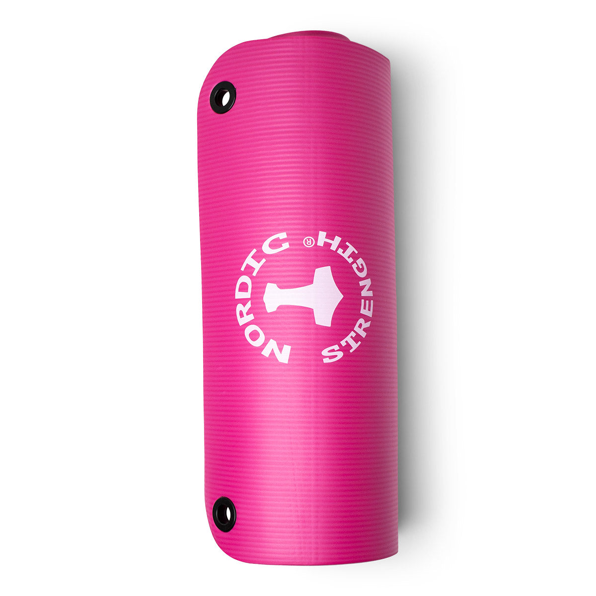 Træningsmåtte Pink Og Tyk Nordic Strength