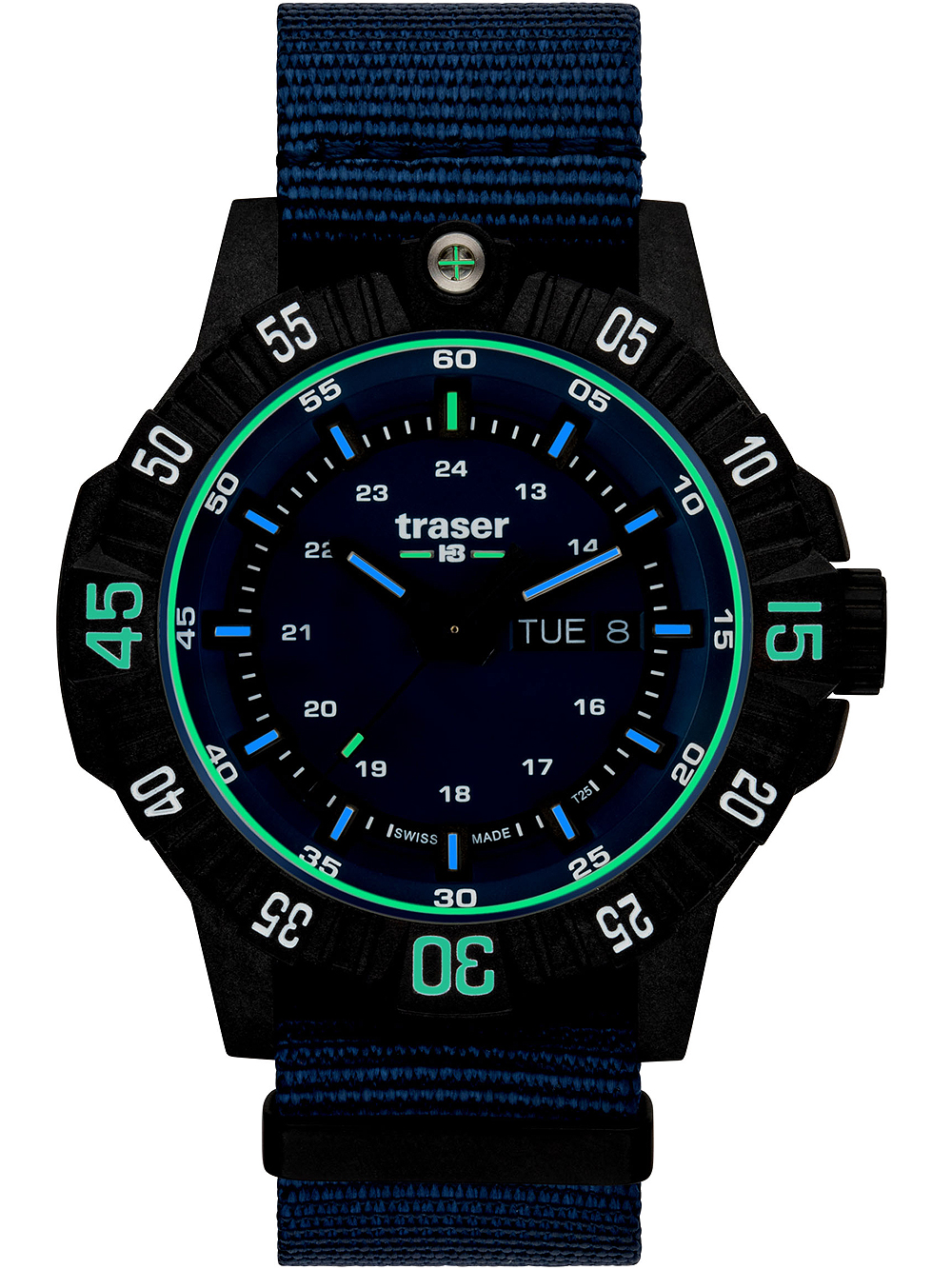 Traser 110724 Herreur P99   Tactical