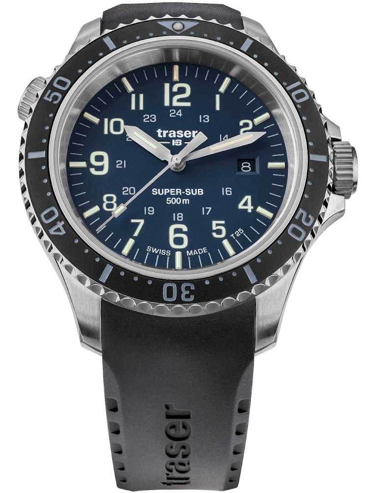 Traser 109374 Herreur P67 Supersub
