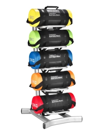 Trendy Power Bag Sæt Inkl  Rack