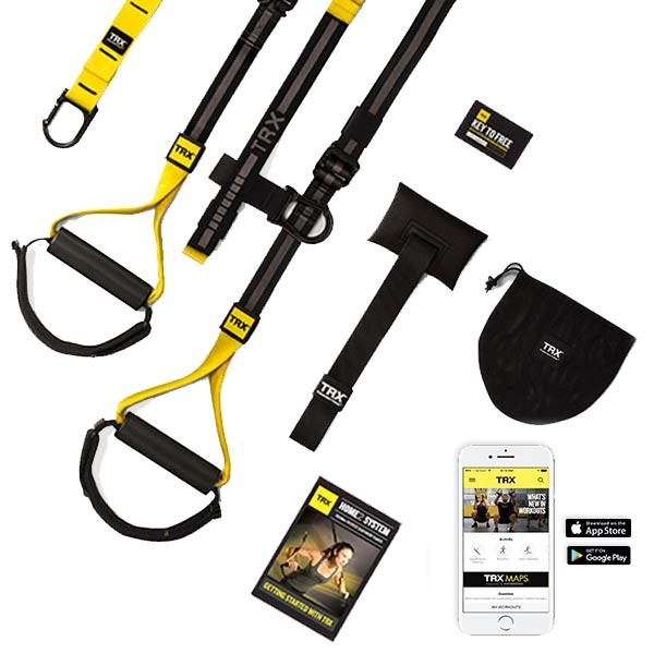 Trx  Home     Suspension Trainer Kit