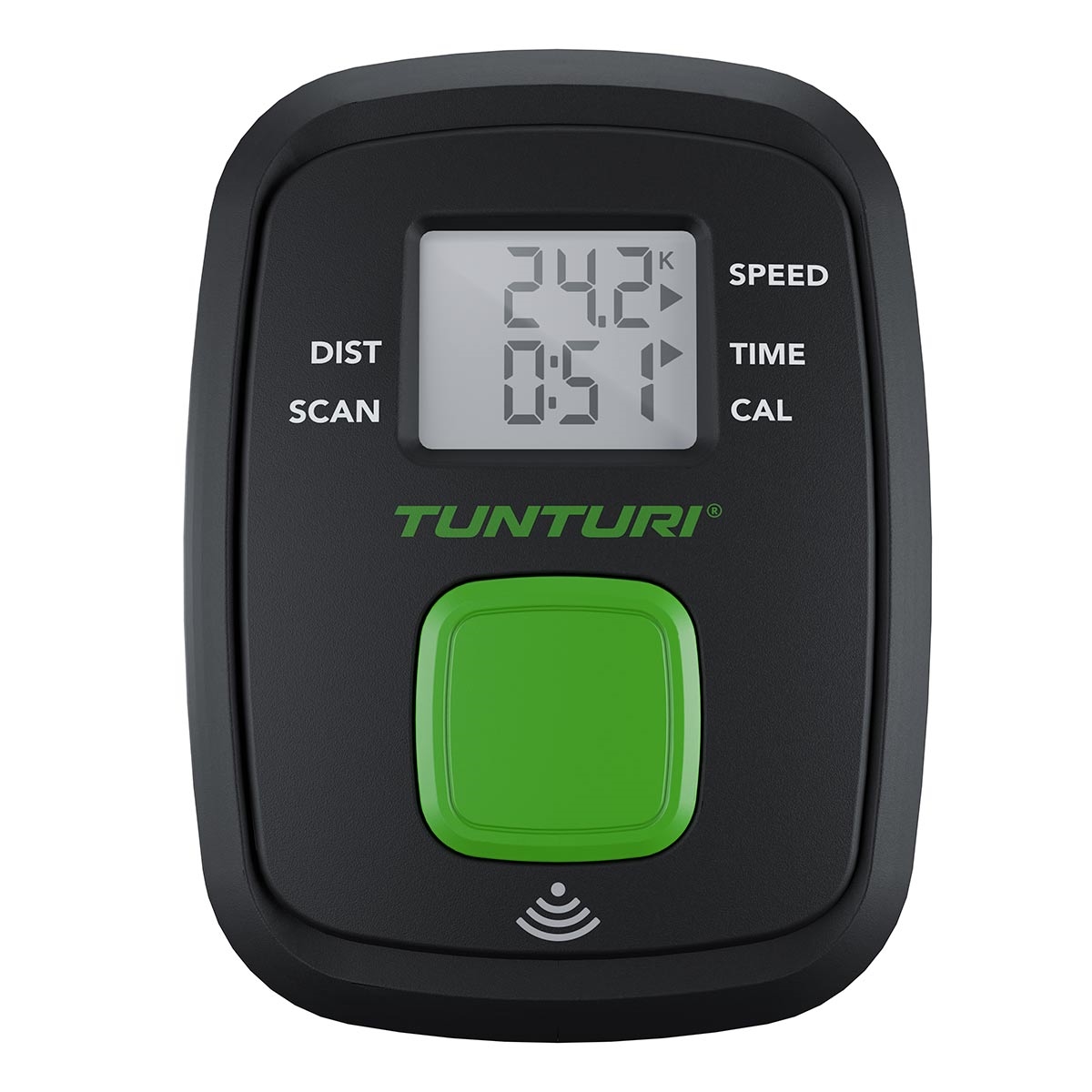 Tunturi  Cardio Fit Deskbike Console