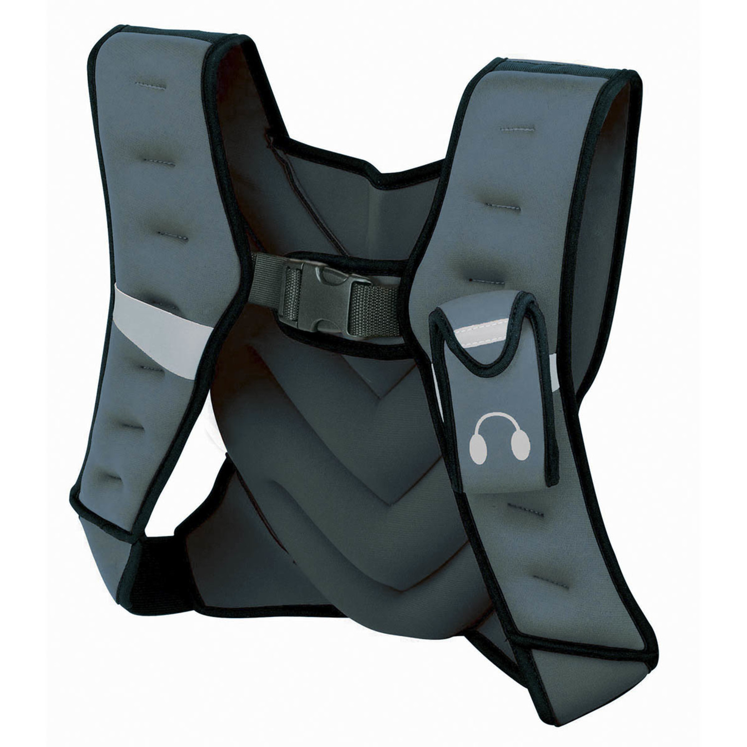 Tunturi Vægtvest 5kg
