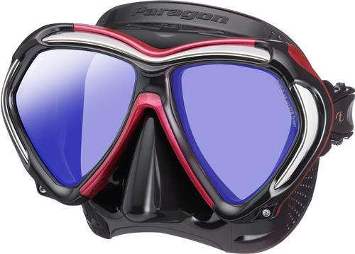 Tusa Dykkermaske Paragon Rose Pink