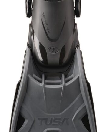Tusa Tri-force Finner Gun Metal