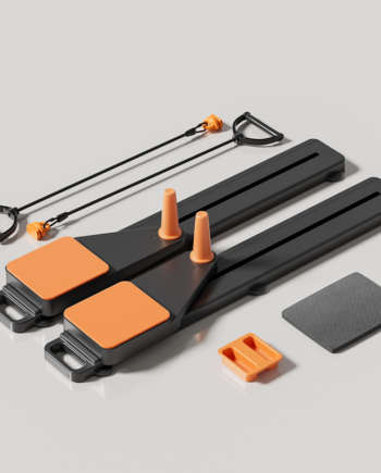 Ultimate Split-style Pilates Board    In