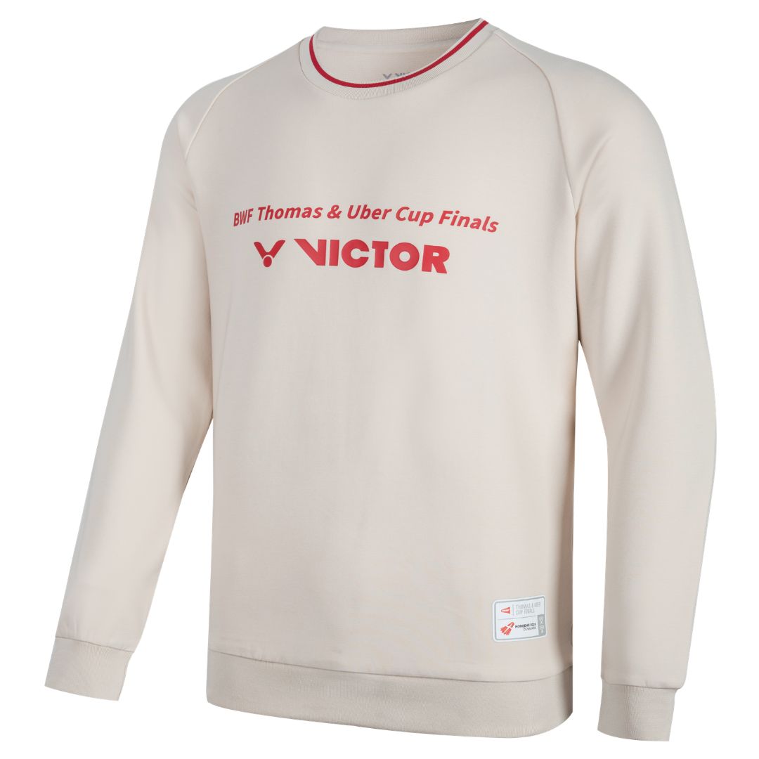 Vcitor  -2602 Tuc 26 Sweatshirt Golden Sand