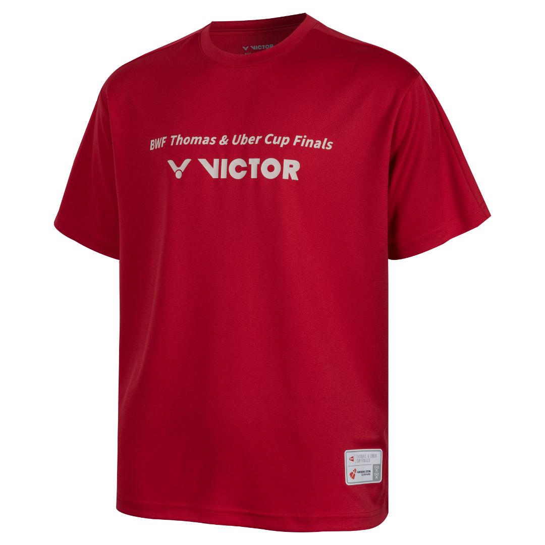 Victor  -2601 Tuc 26  -shirt Red