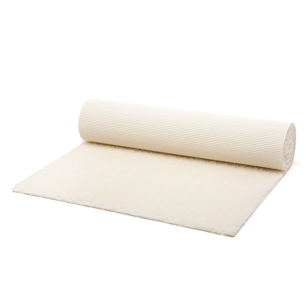 Vishnu Yoga Måtte 100 Uld 75 200 Cm