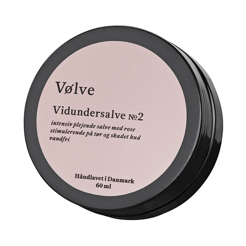 Vølve Vidundersalve No Med Rosenknopper