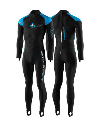Waterproof Full Rashguard Wpskin