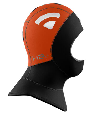 Waterproof H2   10mm High Visibility Hætte