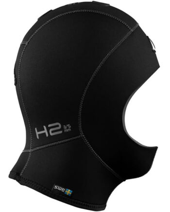 Waterproof Hætte H2 Short   5mm Venting