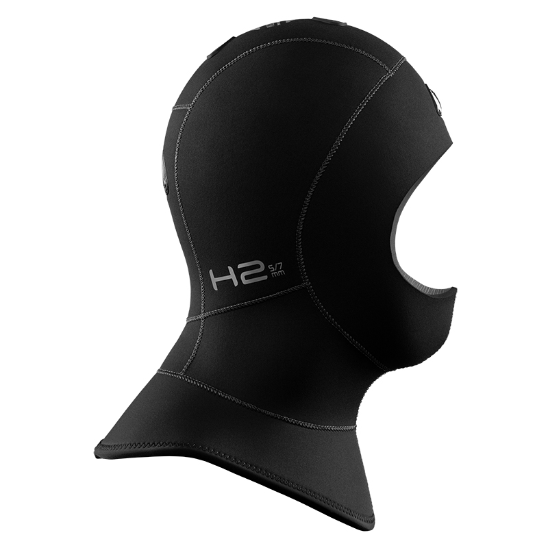 Waterproof Hætte H2 Short 7mm
