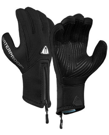 Waterproof Handske G2 5finger 3mm
