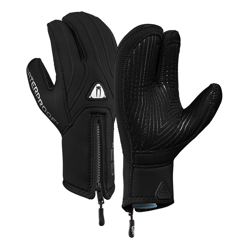 Waterproof Handske G2 -finger 5mm