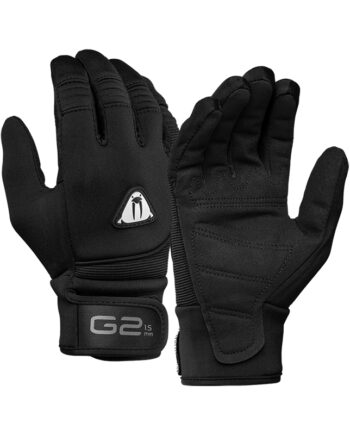 Waterproof Handske G2  -finger   5mm