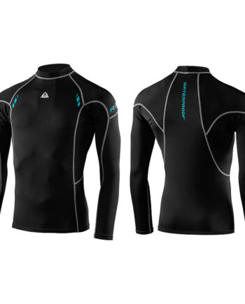 Waterproof Rash Guard R30 Long Sleeve