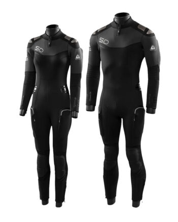 Waterproof Semidry Sd Neoflex 7mm
