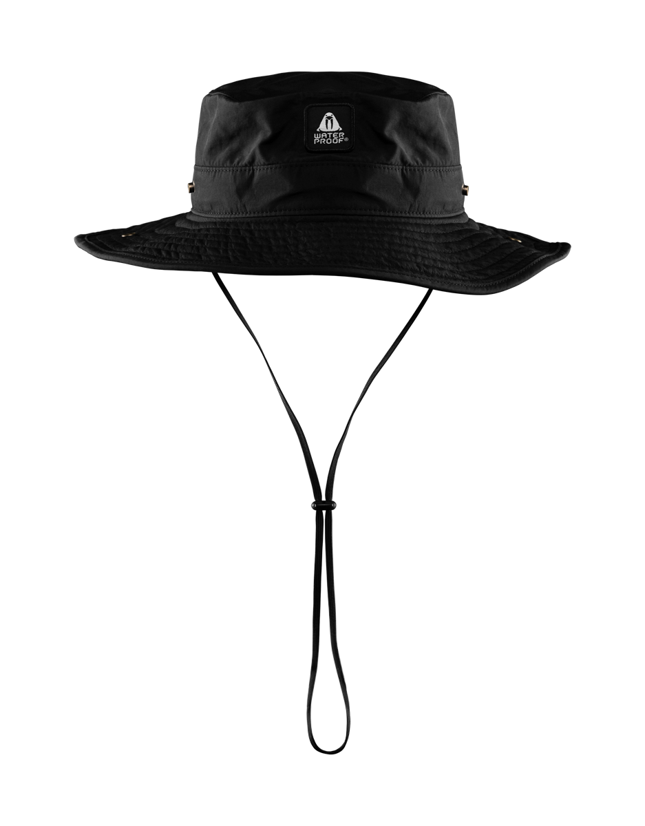 Waterproof Sort Bucket Hat Onesize