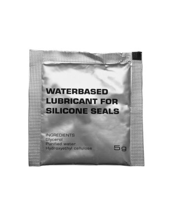 Waterproof Vandbaseret Smøremiddel Til Manchetter     Pose