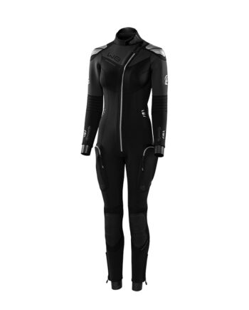 Waterproof W8 Neoflex Våddragt 7mm Dame