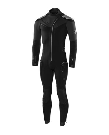 Waterproof W8 Neoflex Våddragt 7mm Herre