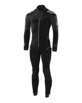 Waterproof W8 Neoflex Våddragt 5mm Herre