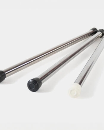 Weighted Metal Pilates Poles      Kg