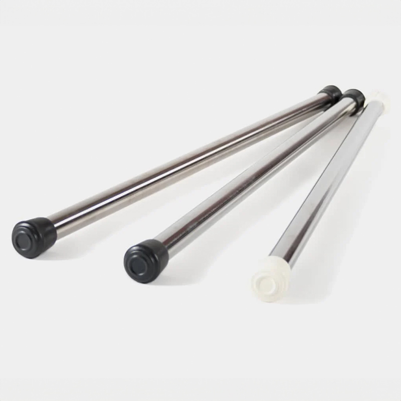 Weighted Metal Pilates Poles Kg