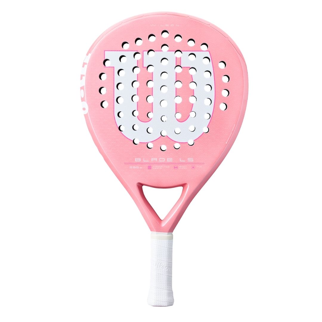 Wilson Blade Ls V4 Padelbat Pink
