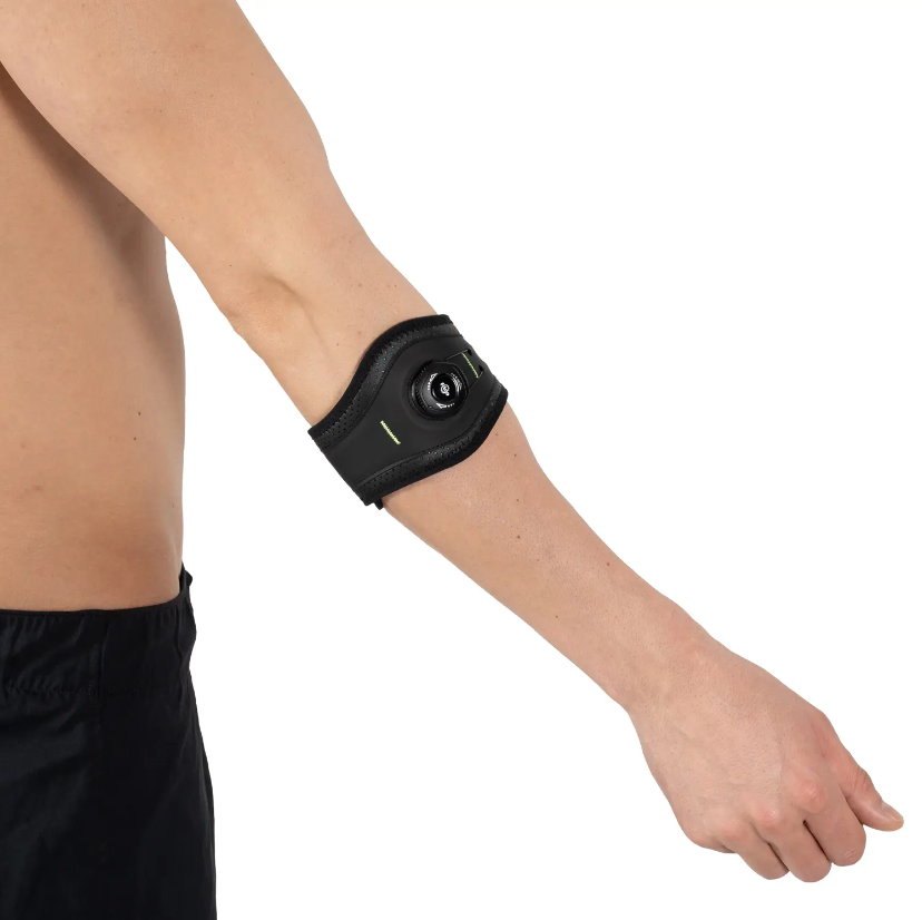 Wingmed Epi Albuebandage Med Nemt Lukkesystem