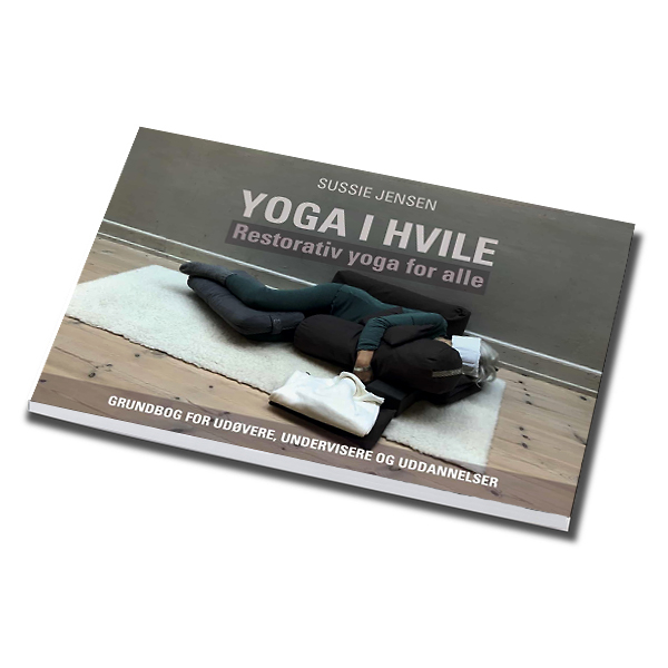 Yoga Hvile Restorativ Yoga For Alle