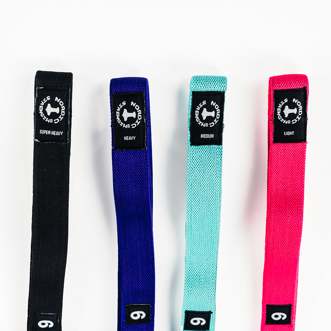 Yoga Stretch Band -pack
