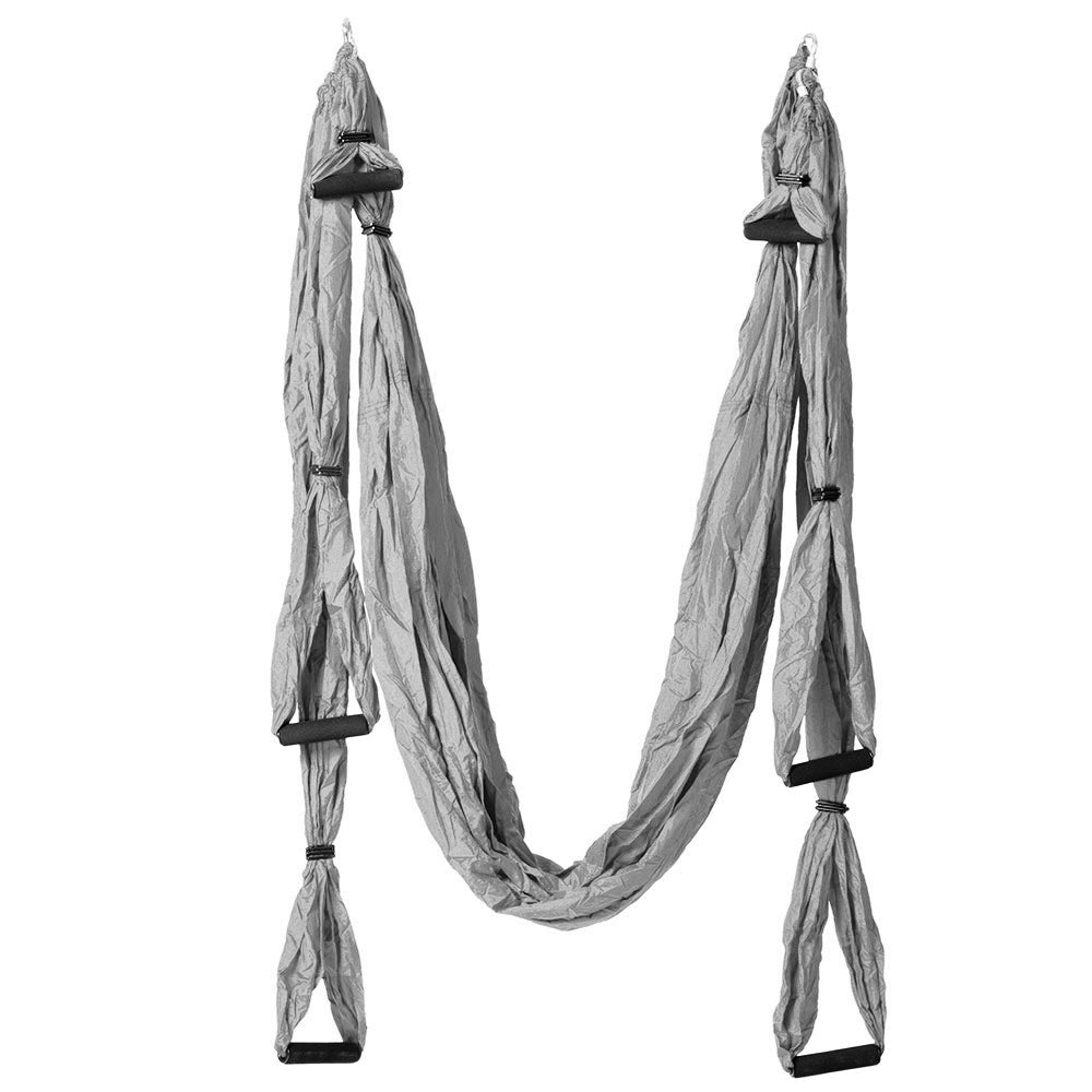 Yoga Swing Komplet Inkl Loftophæng Og Bærepose
