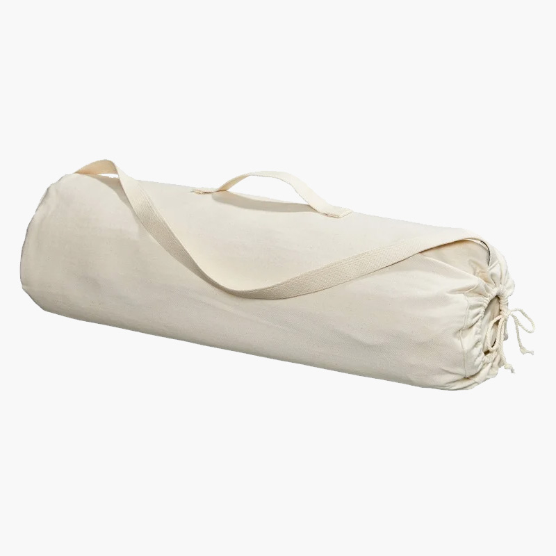 Yoga Taske økologisk Bomuld By 100 Cm Natur