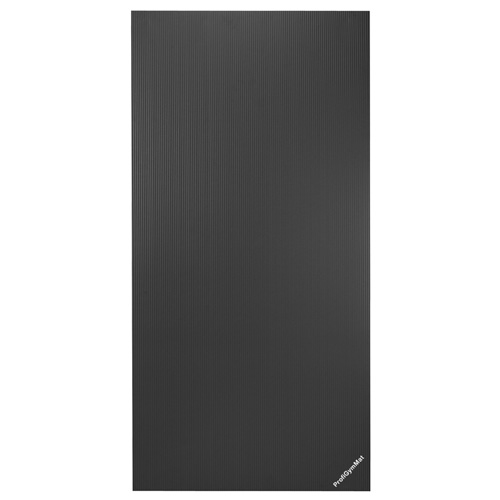 Yogamåtte Pgm  180   60       Sort