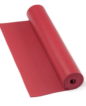 Yogamåtte Rishikesh Premium 60  Bordeaux