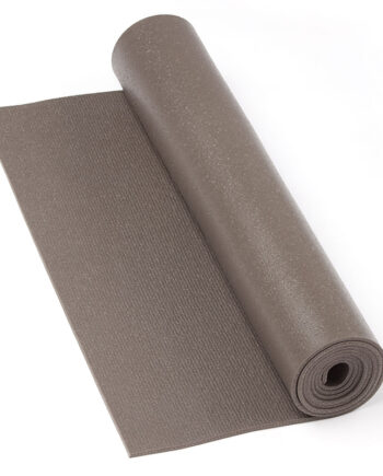 Yogamåtte Rishikesh Premium 60  Grå Brun