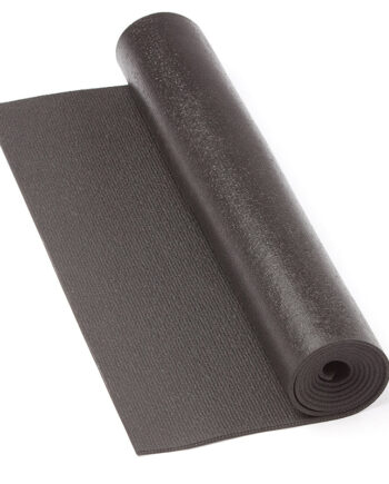 Yogamåtte Rishikesh Premium 60  Sort