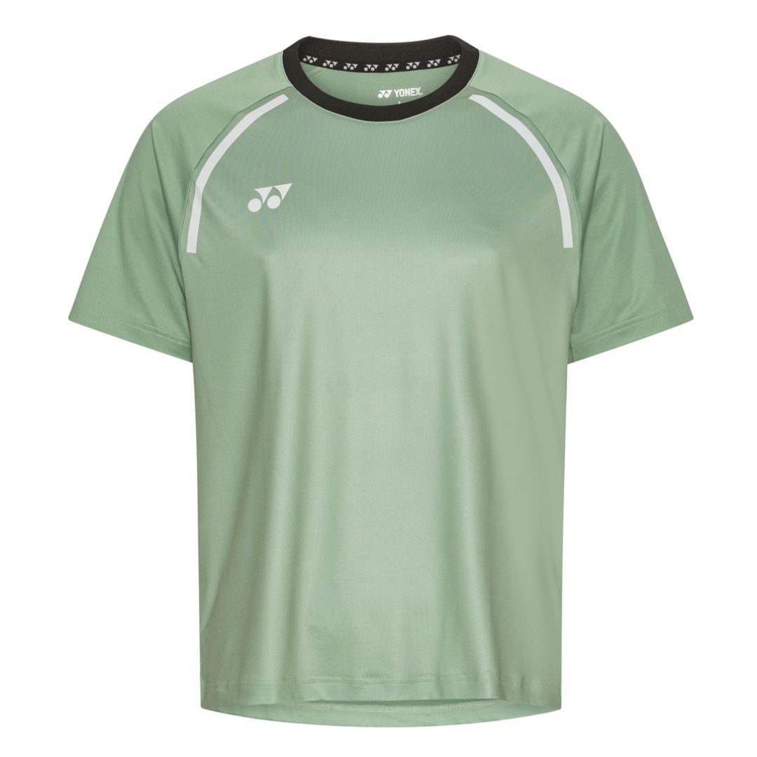 Yonex Boys  -shirt 255408 Light Armygreen