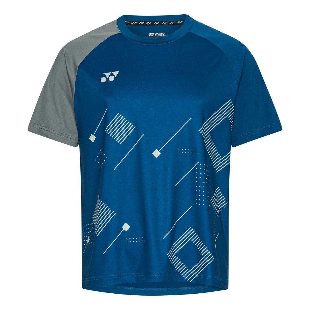 Yonex Boys  -shirt 255207 Sunset Blue