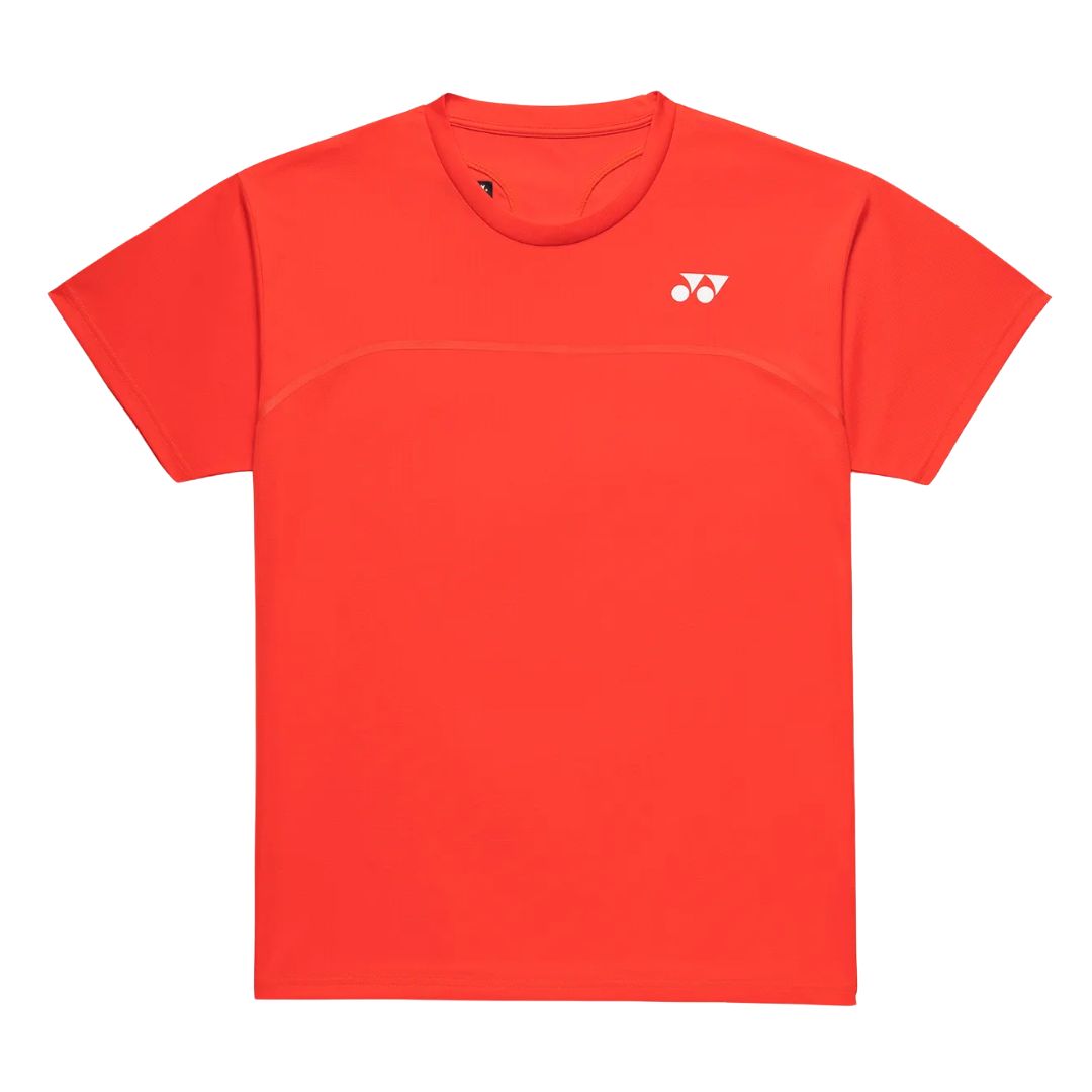 Yonex Crew Neck  -shirt 10728 Cyber Orange