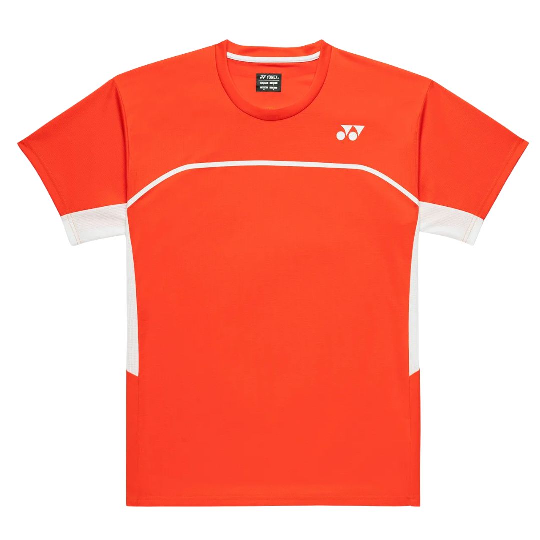 Yonex Crew Neck  -shirt 10726 Cyber Orange
